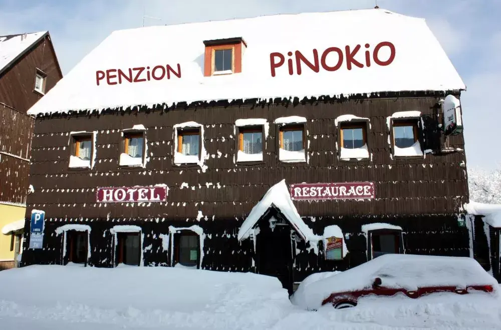 Penzion Pinokio